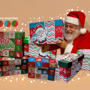 Cajas Navideñas
